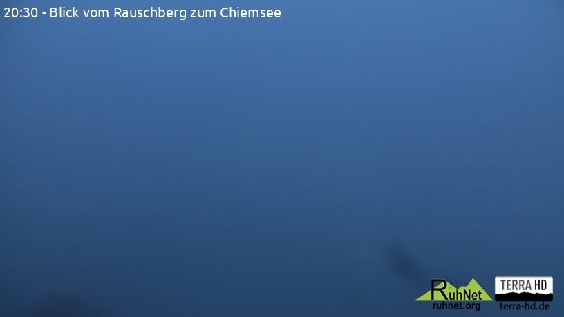 Archived image Webcam Rauschberg Top Station