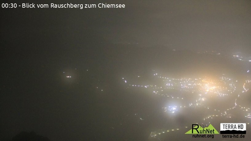 Archived image Webcam Rauschberg Top Station