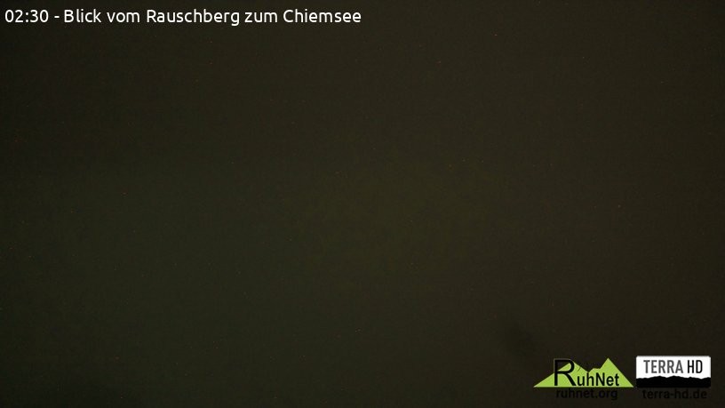 Archived image Webcam Rauschberg Top Station