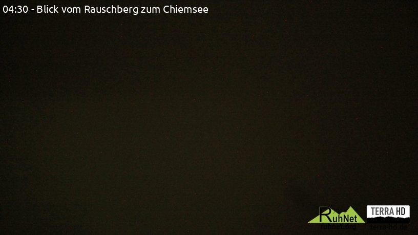Archived image Webcam Rauschberg Top Station