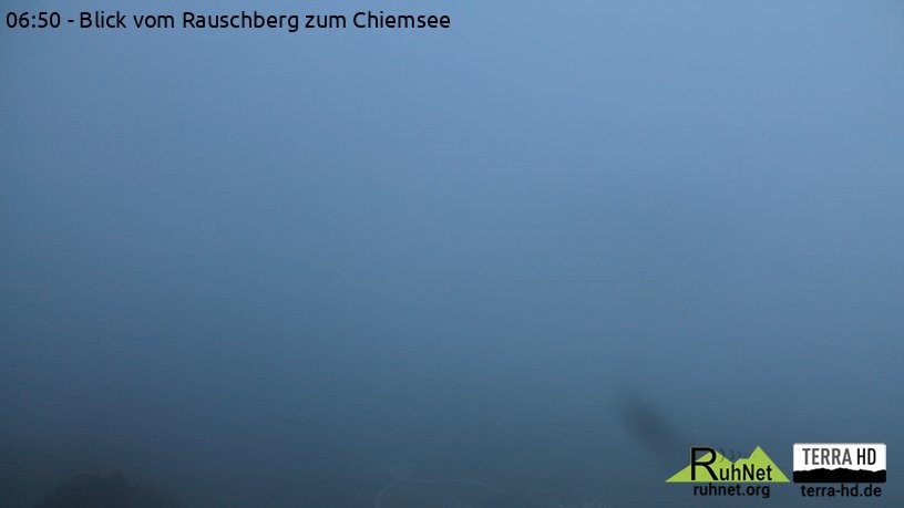 Archived image Webcam Rauschberg Top Station