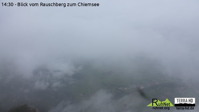 Archived image Webcam Rauschberg Top Station