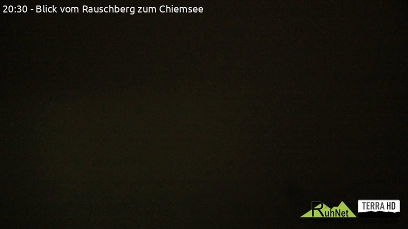 Archived image Webcam Rauschberg Top Station