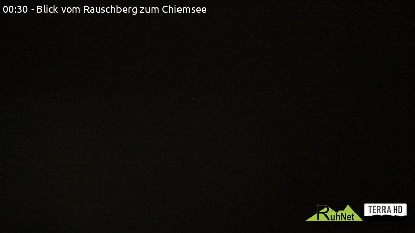 Archived image Webcam Rauschberg Top Station