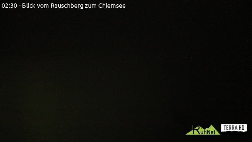 Archived image Webcam Rauschberg Top Station