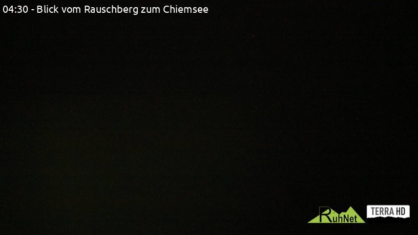 Archived image Webcam Rauschberg Top Station