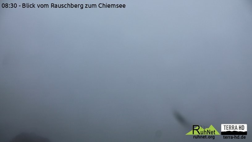 Archived image Webcam Rauschberg Top Station
