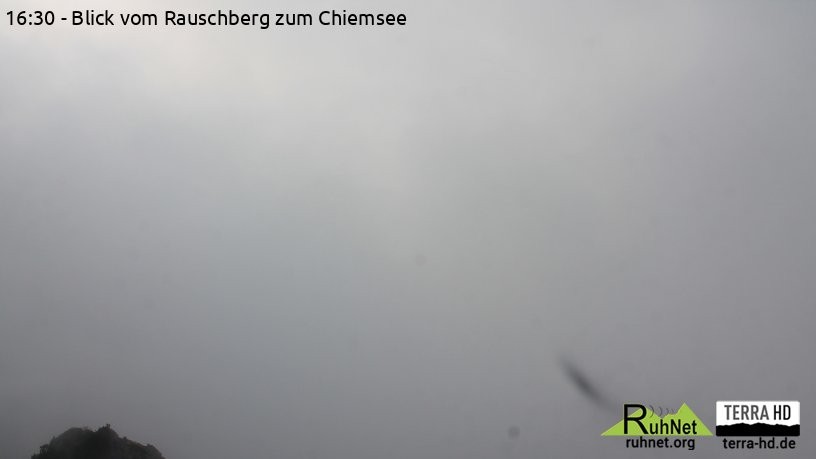 Archived image Webcam Rauschberg Top Station