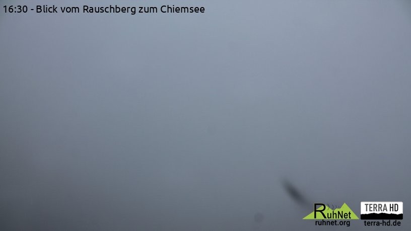 Archived image Webcam Rauschberg Top Station