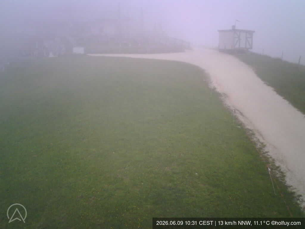 Archiv Foto Webcam Rauschberg in Ruhpolding - Startplatz Drachenflieger