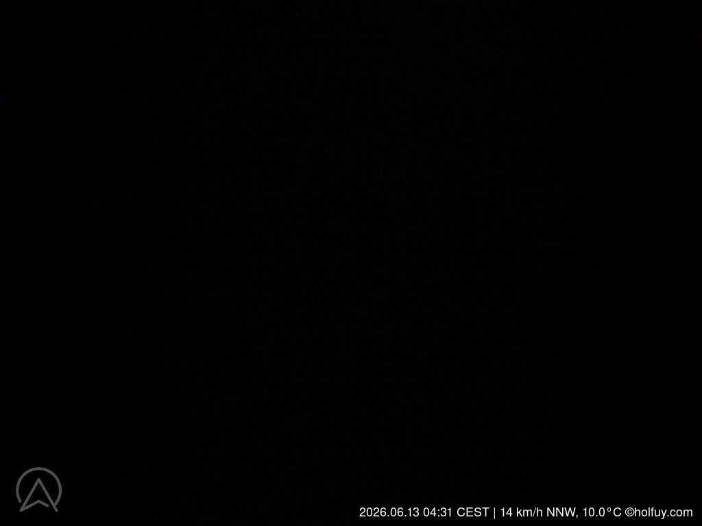 Archived image Webcam Mt. Rauschberg Hang Gliding