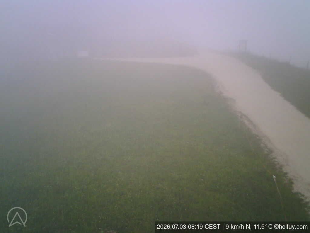 Archiv Foto Webcam Rauschberg in Ruhpolding - Startplatz Drachenflieger