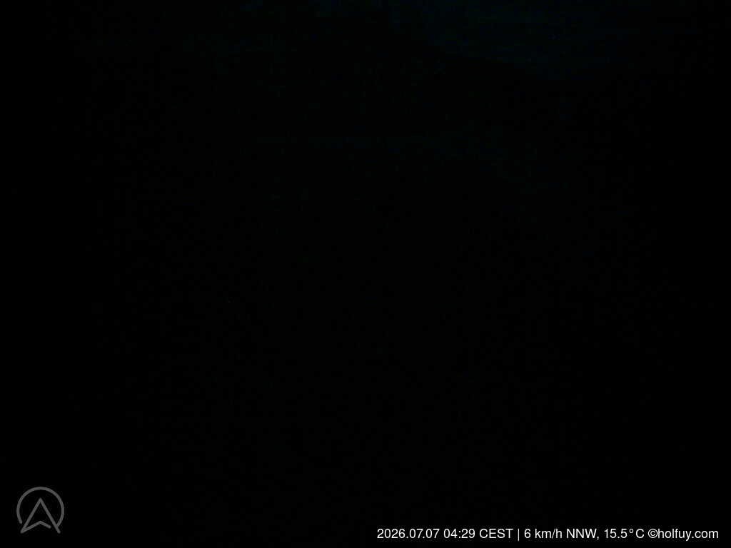 Archived image Webcam Mt. Rauschberg Hang Gliding