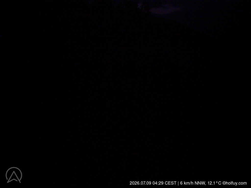 Archiv Foto Webcam Rauschberg in Ruhpolding - Startplatz Drachenflieger