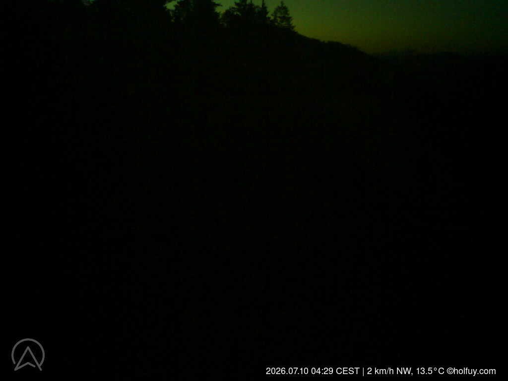 Archiv Foto Webcam Rauschberg in Ruhpolding - Startplatz Drachenflieger