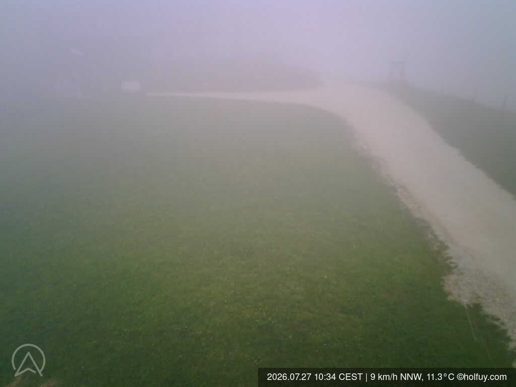 Archiv Foto Webcam Rauschberg in Ruhpolding - Startplatz Drachenflieger