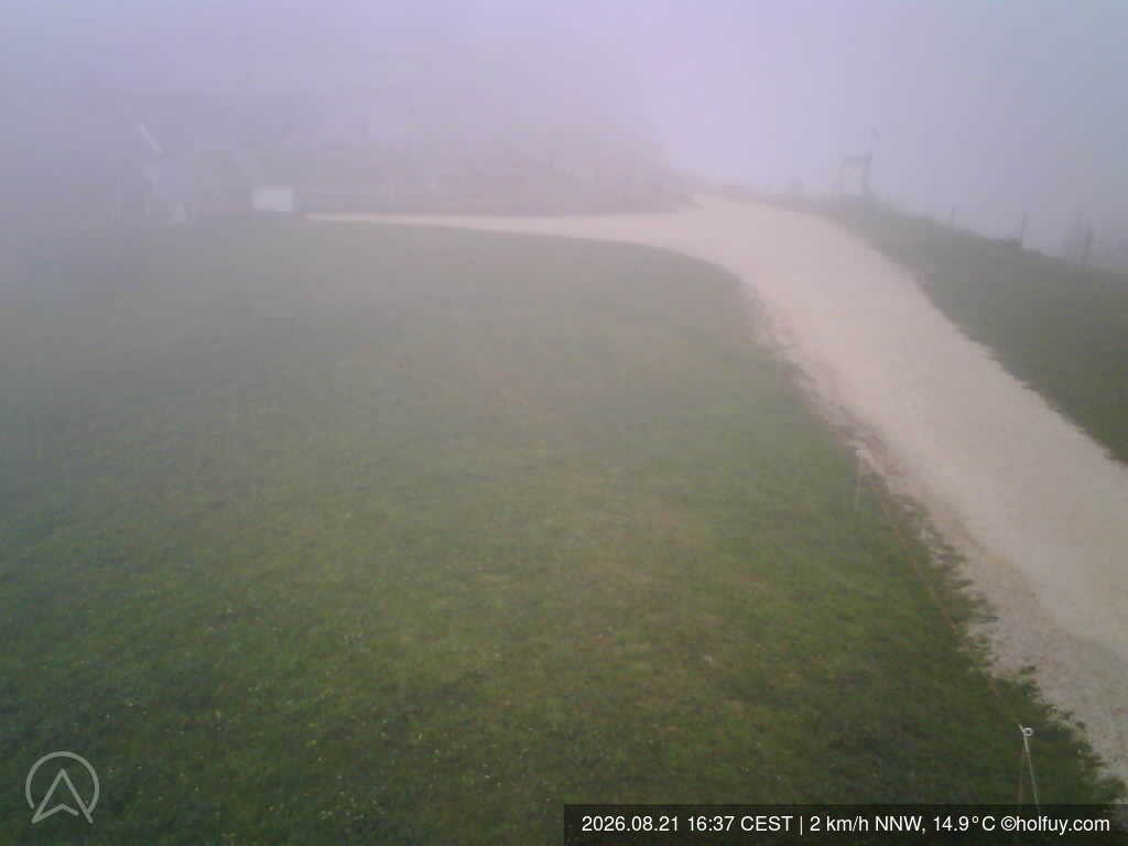 Archiv Foto Webcam Rauschberg in Ruhpolding - Startplatz Drachenflieger