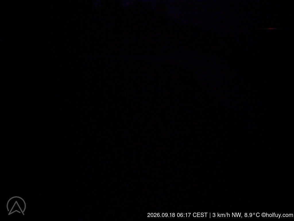 Archiv Foto Webcam Rauschberg in Ruhpolding - Startplatz Drachenflieger