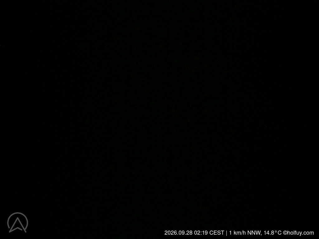 Archived image Webcam Mt. Rauschberg Hang Gliding
