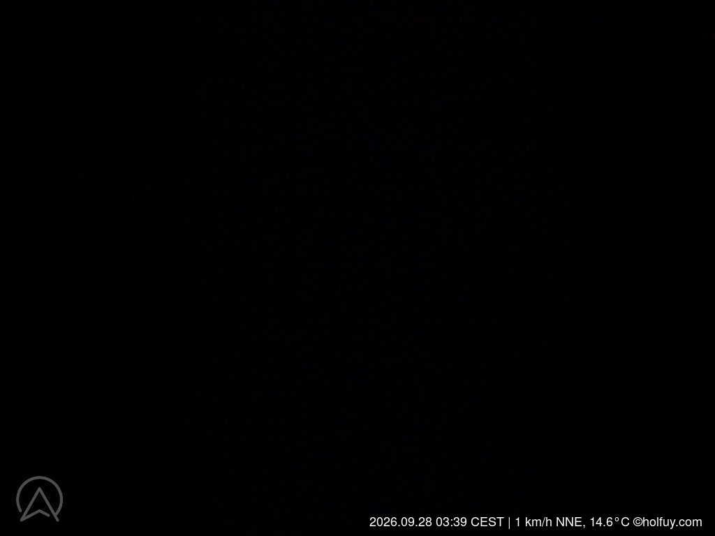 Archived image Webcam Mt. Rauschberg Hang Gliding