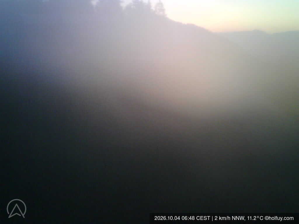 Archiv Foto Webcam Rauschberg in Ruhpolding - Startplatz Drachenflieger