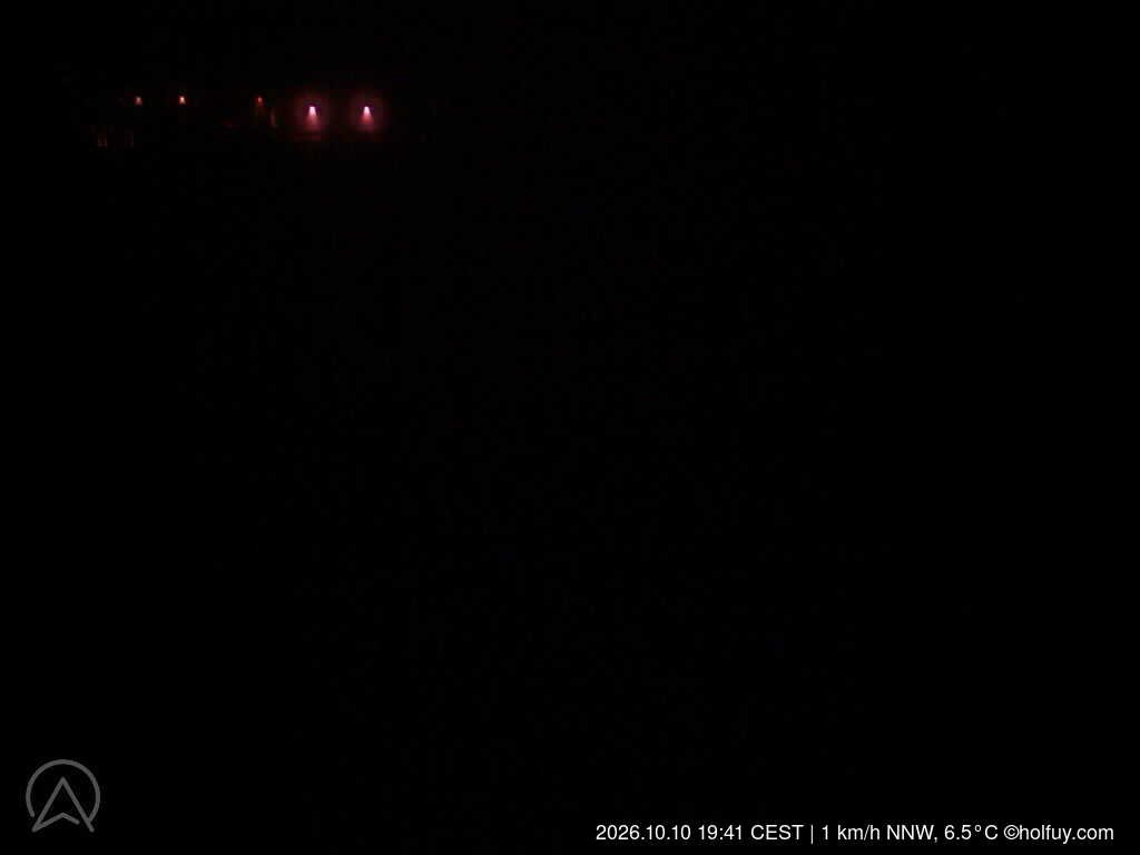 Archived image Webcam Mt. Rauschberg Hang Gliding