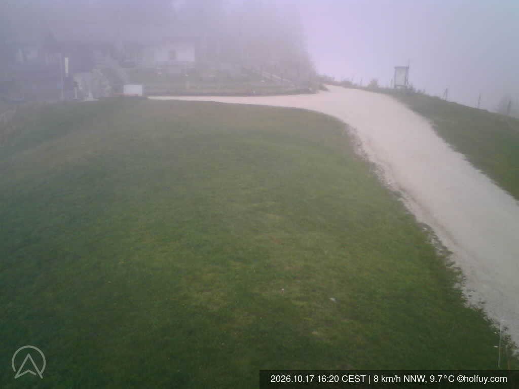 Archiv Foto Webcam Rauschberg in Ruhpolding - Startplatz Drachenflieger