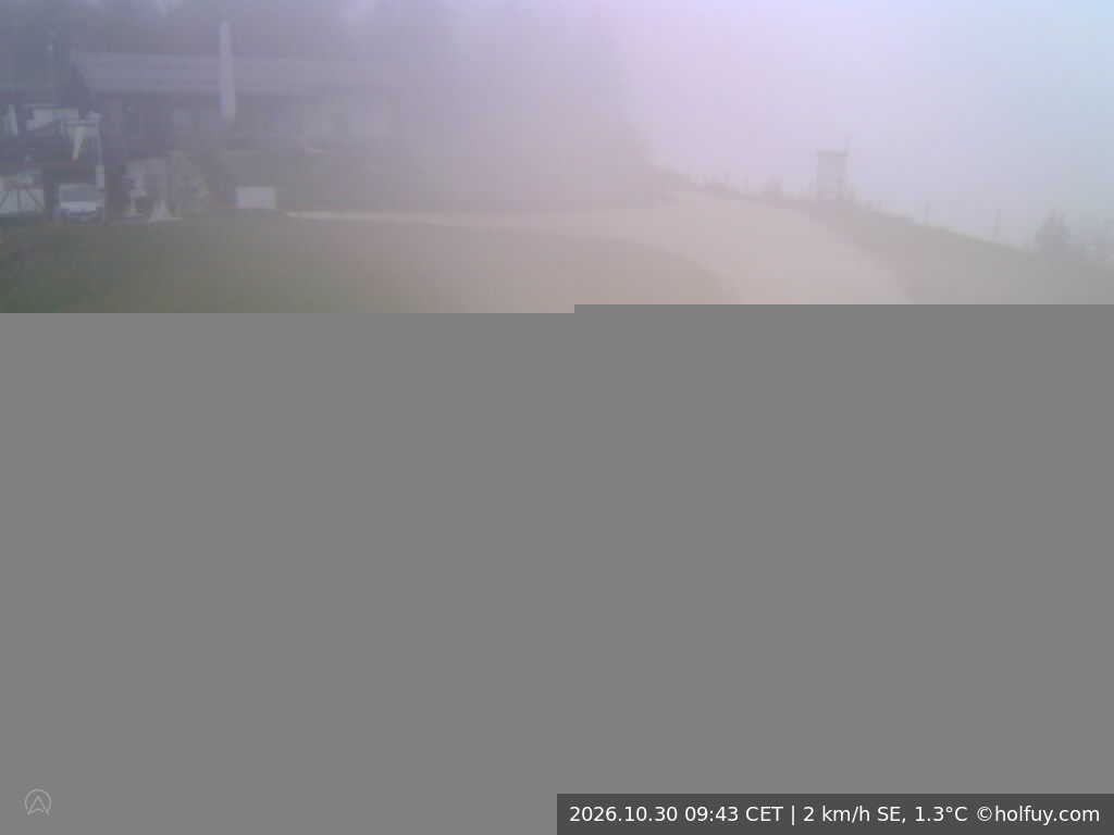 Archiv Foto Webcam Rauschberg in Ruhpolding - Startplatz Drachenflieger