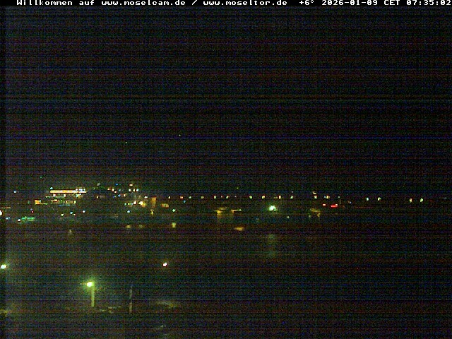 Archiv Foto Webcam Traben-Trarbach - Moseltor