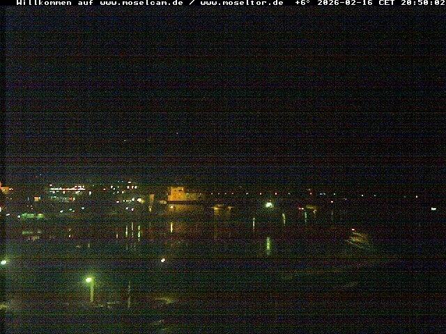 Archiv Foto Webcam Traben-Trarbach - Moseltor