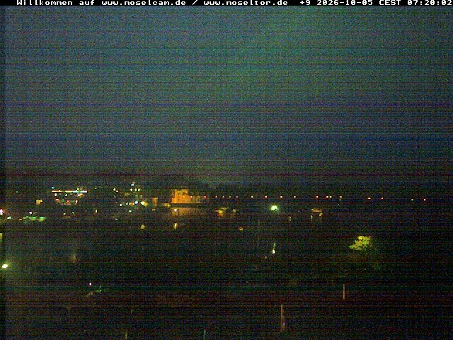 Archiv Foto Webcam Traben-Trarbach - Moseltor