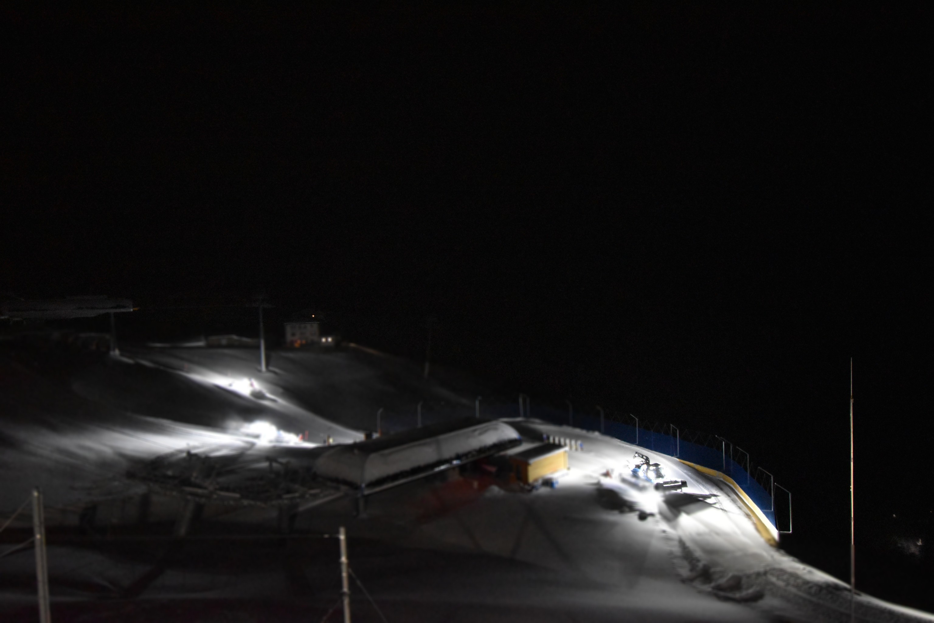 Archived image Webcam Riffelberg Panorama Zermatt