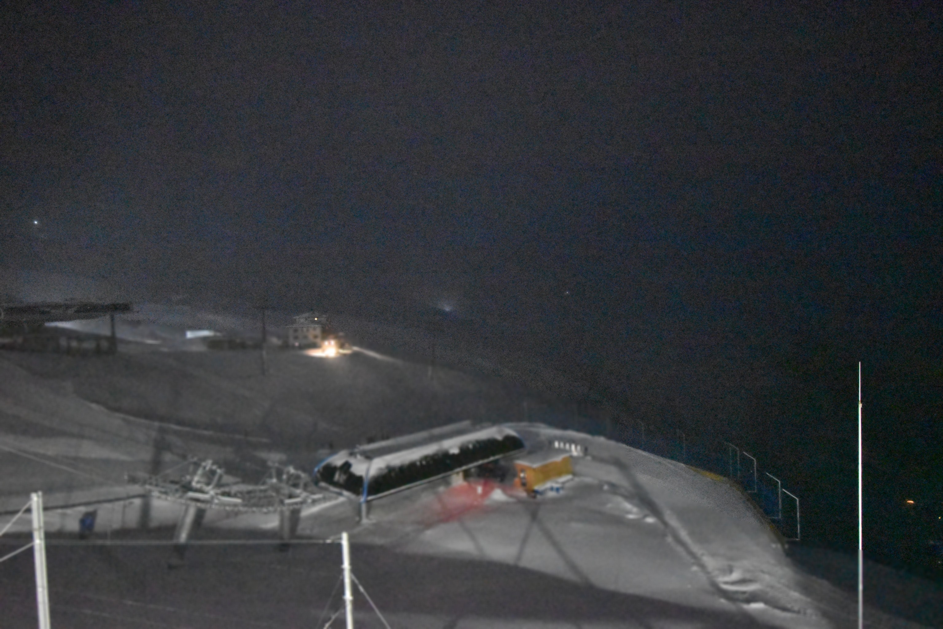 Archiv Foto Webcam Riffelberg Panorama Zermatt