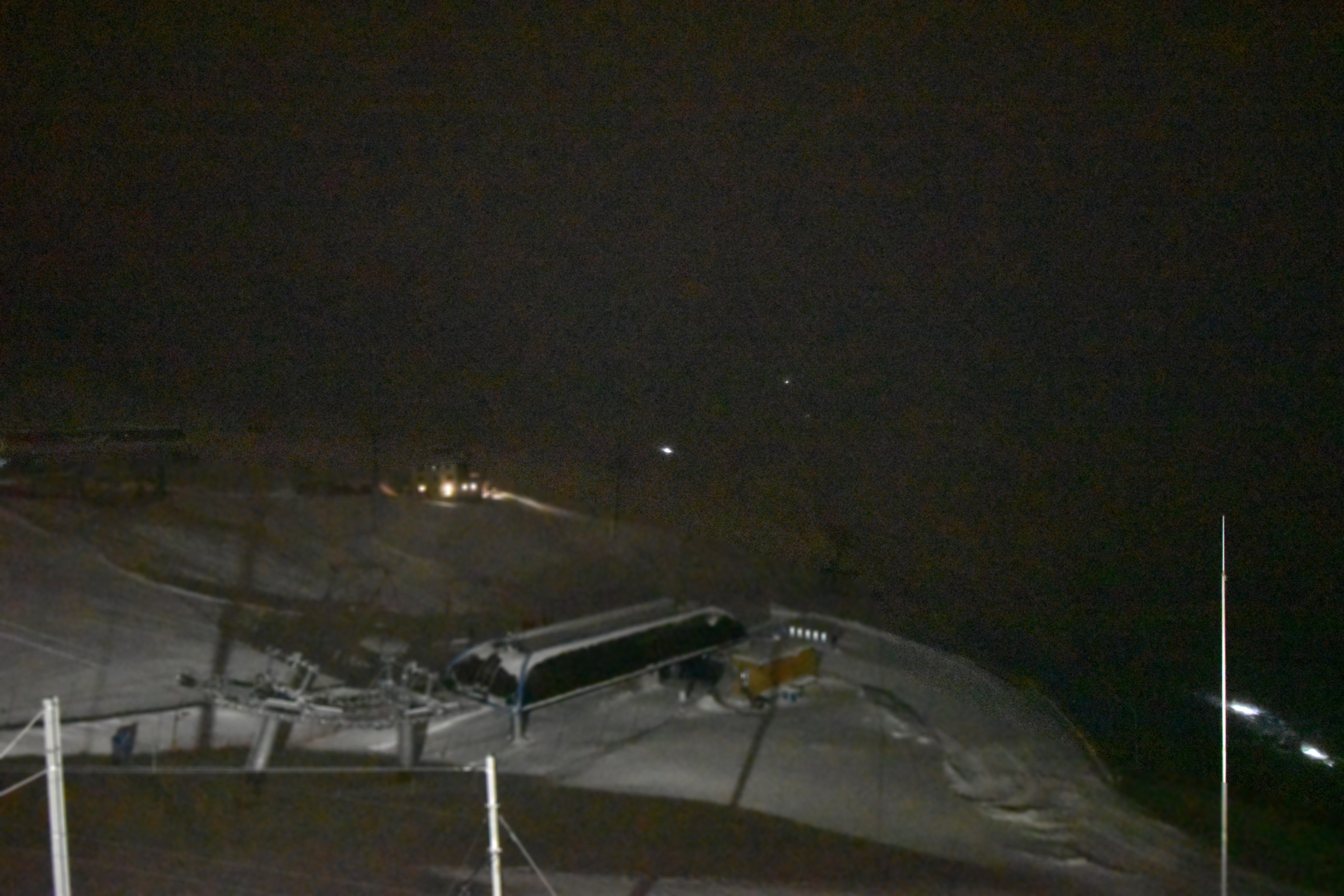 Archiv Foto Webcam Riffelberg Panorama Zermatt