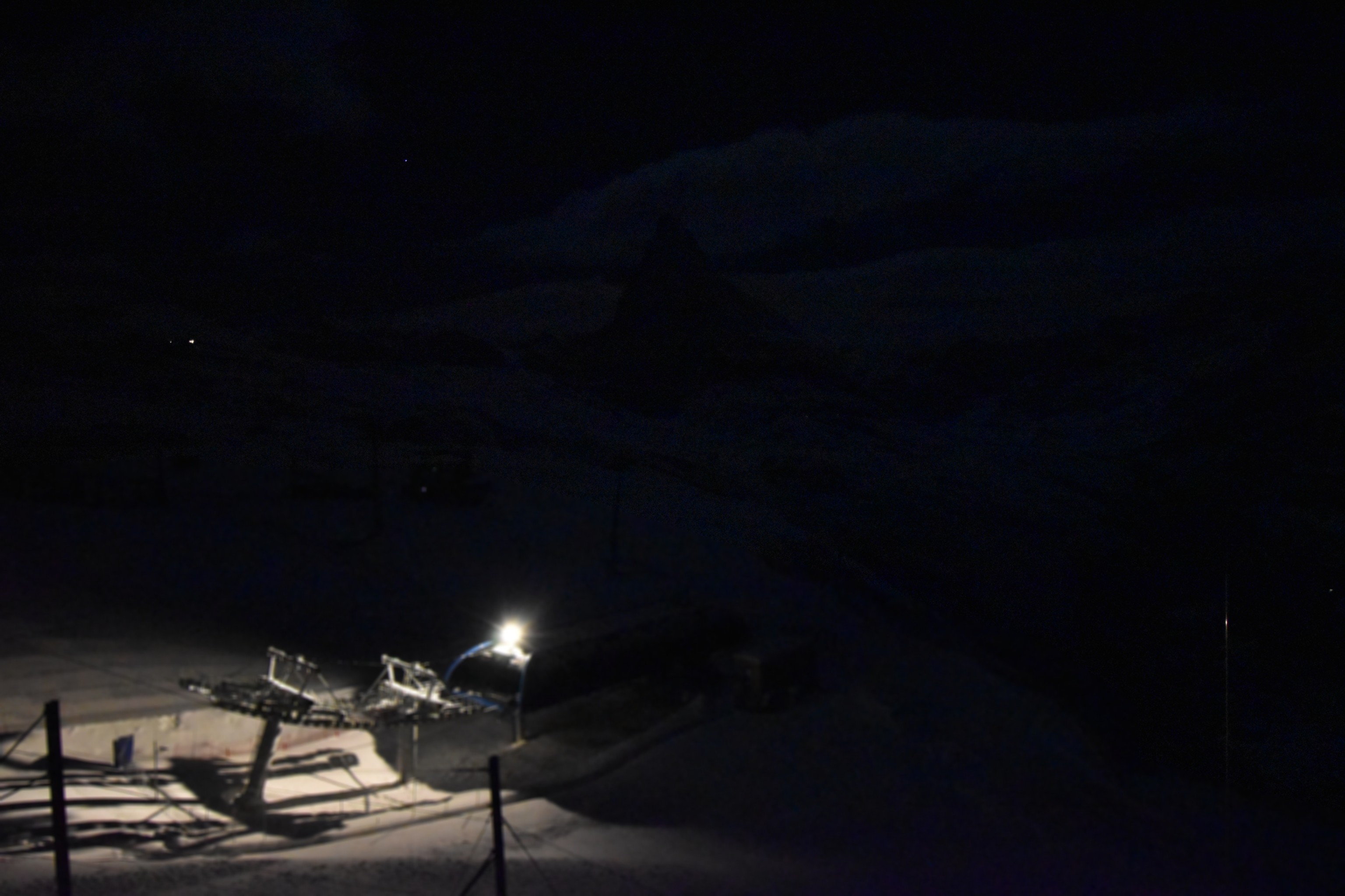 Archiv Foto Webcam Riffelberg Panorama Zermatt
