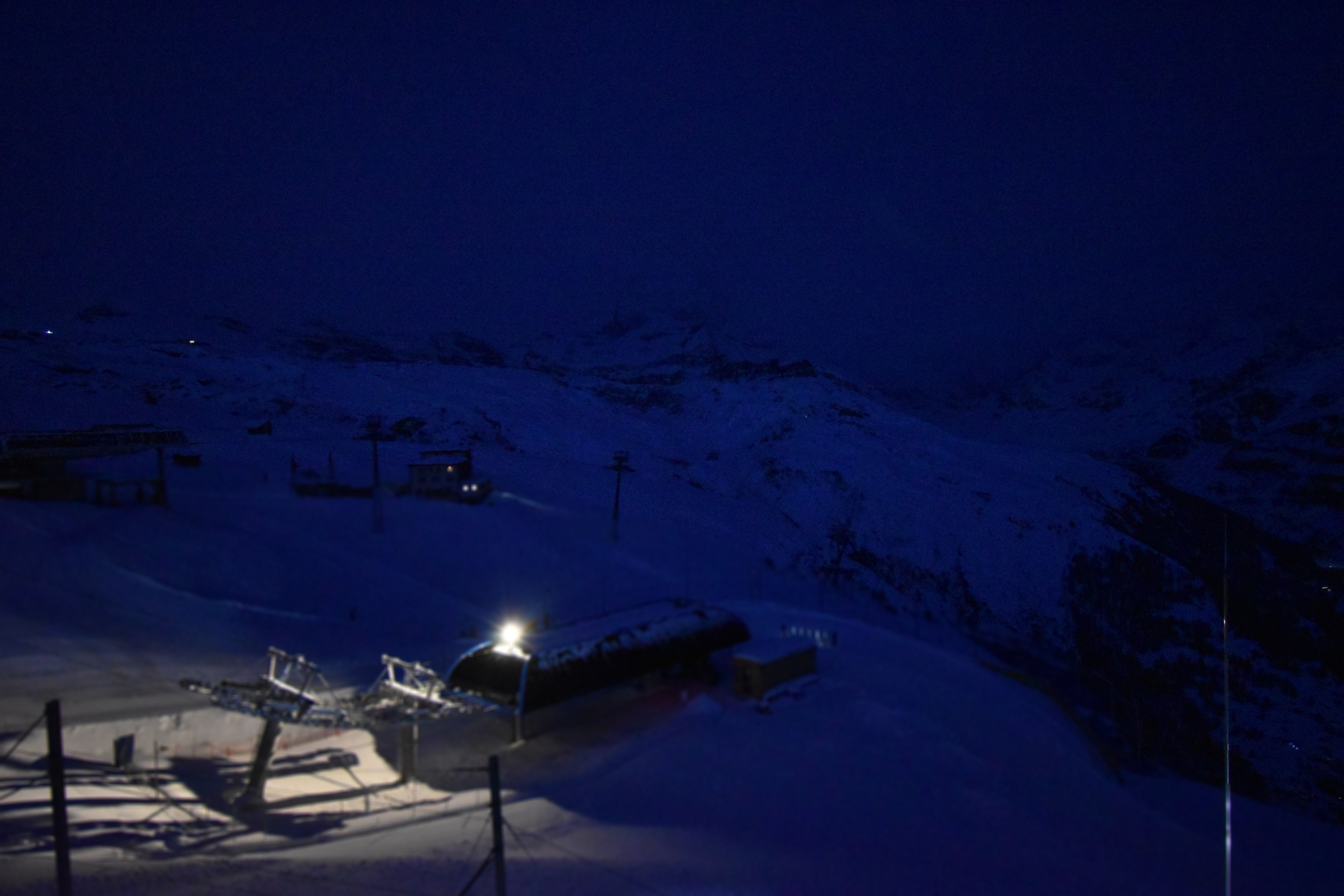 Archiv Foto Webcam Riffelberg Panorama Zermatt