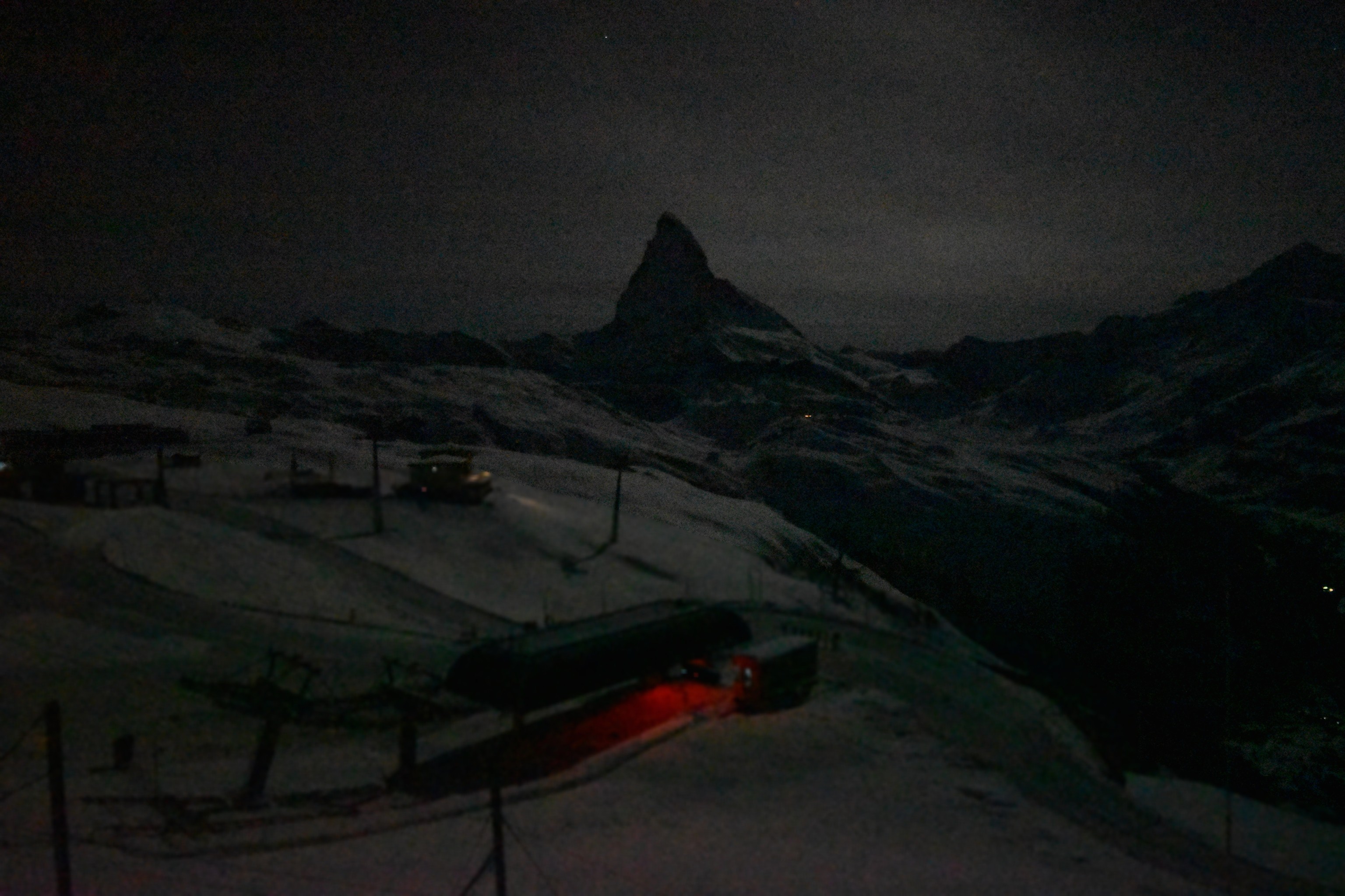 Archived image Webcam Riffelberg Panorama Zermatt