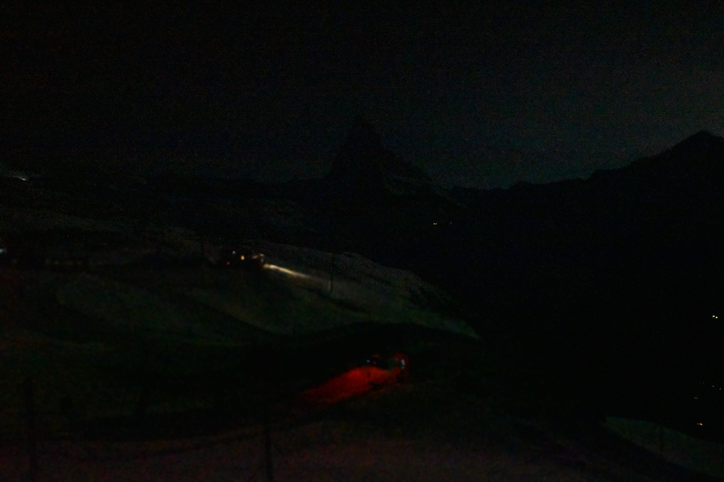 Archived image Webcam Riffelberg Panorama Zermatt