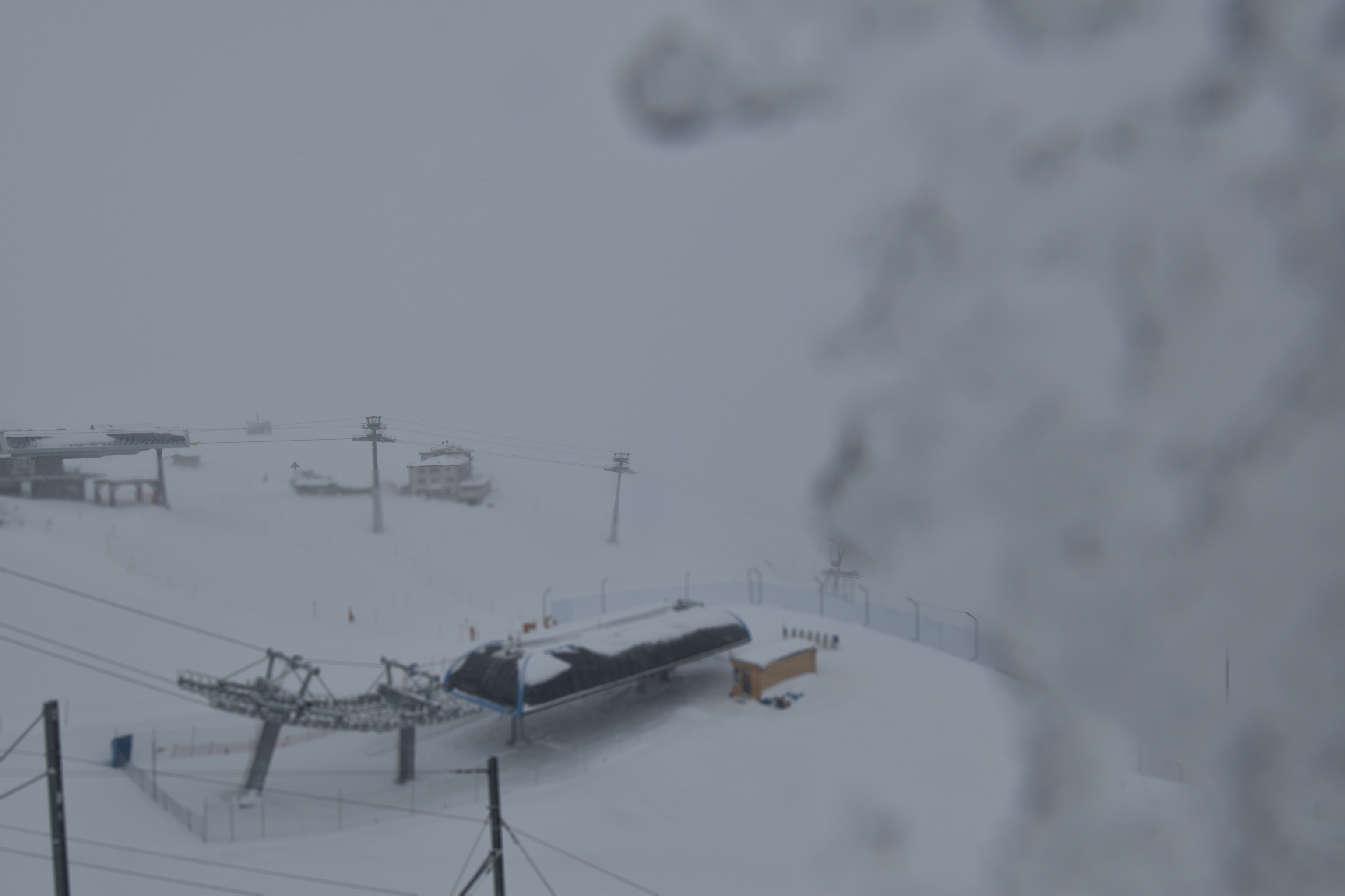 Archiv Foto Webcam Riffelberg Panorama Zermatt