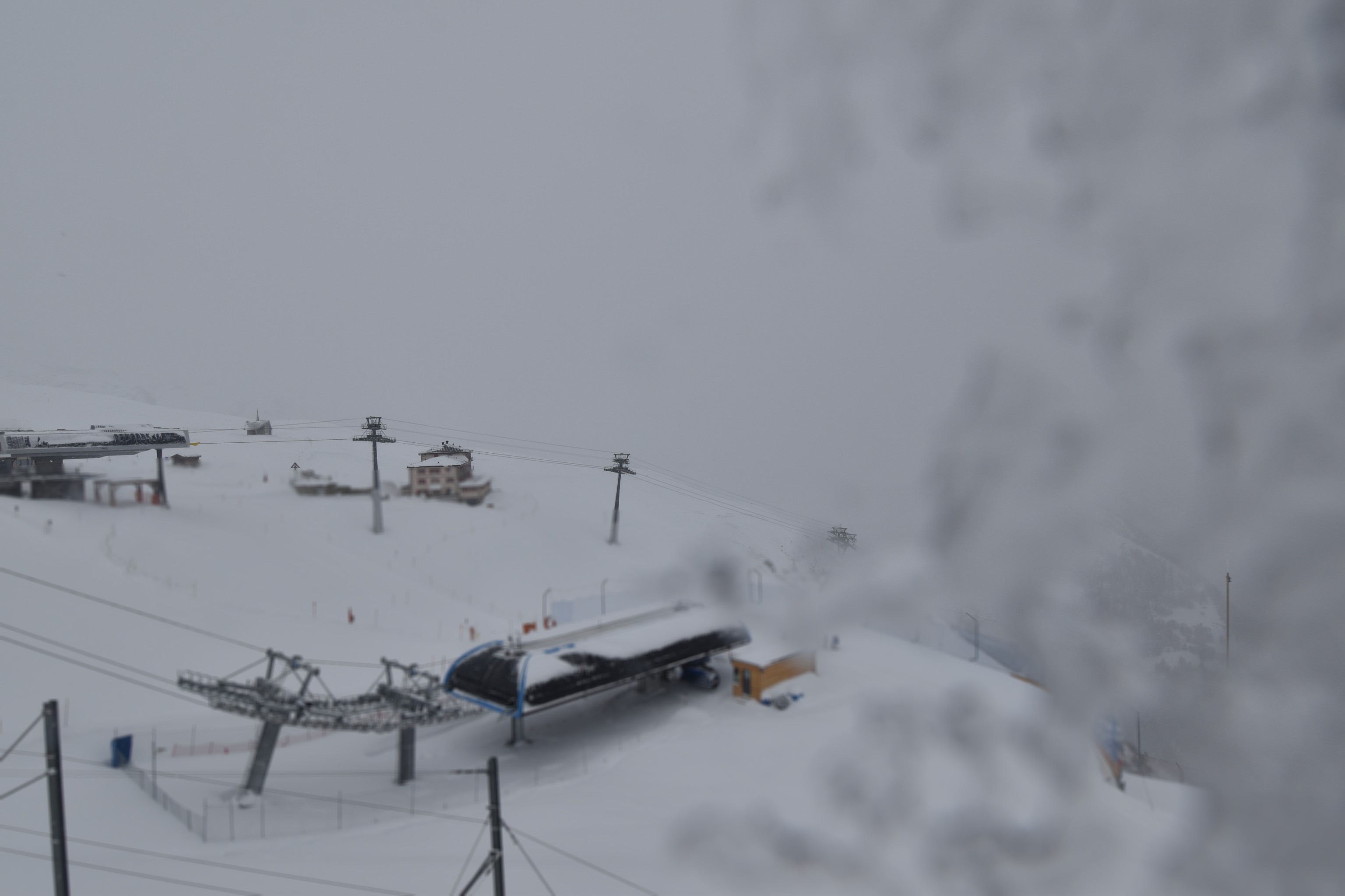 Archiv Foto Webcam Riffelberg Panorama Zermatt
