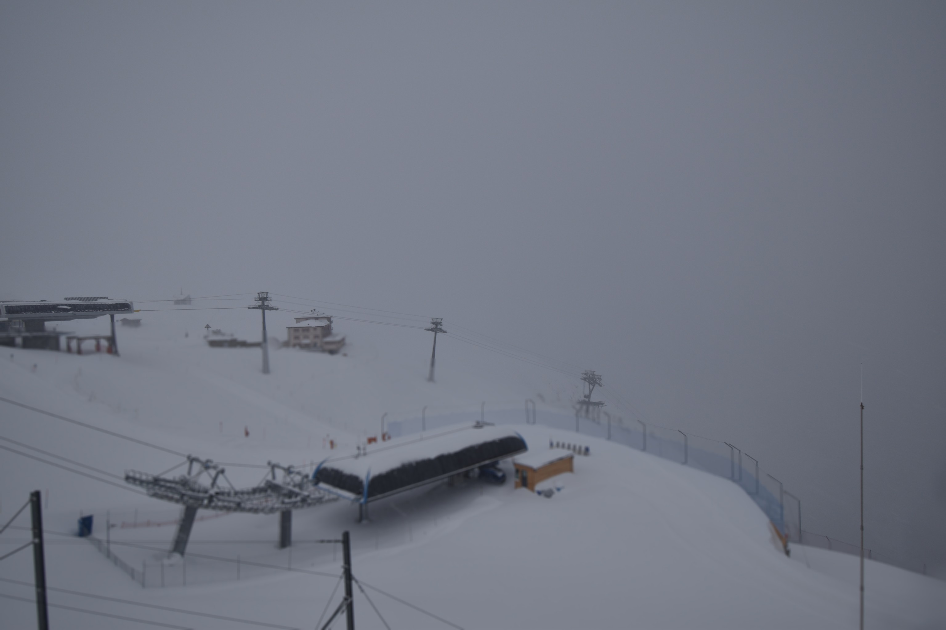 Archiv Foto Webcam Riffelberg Panorama Zermatt