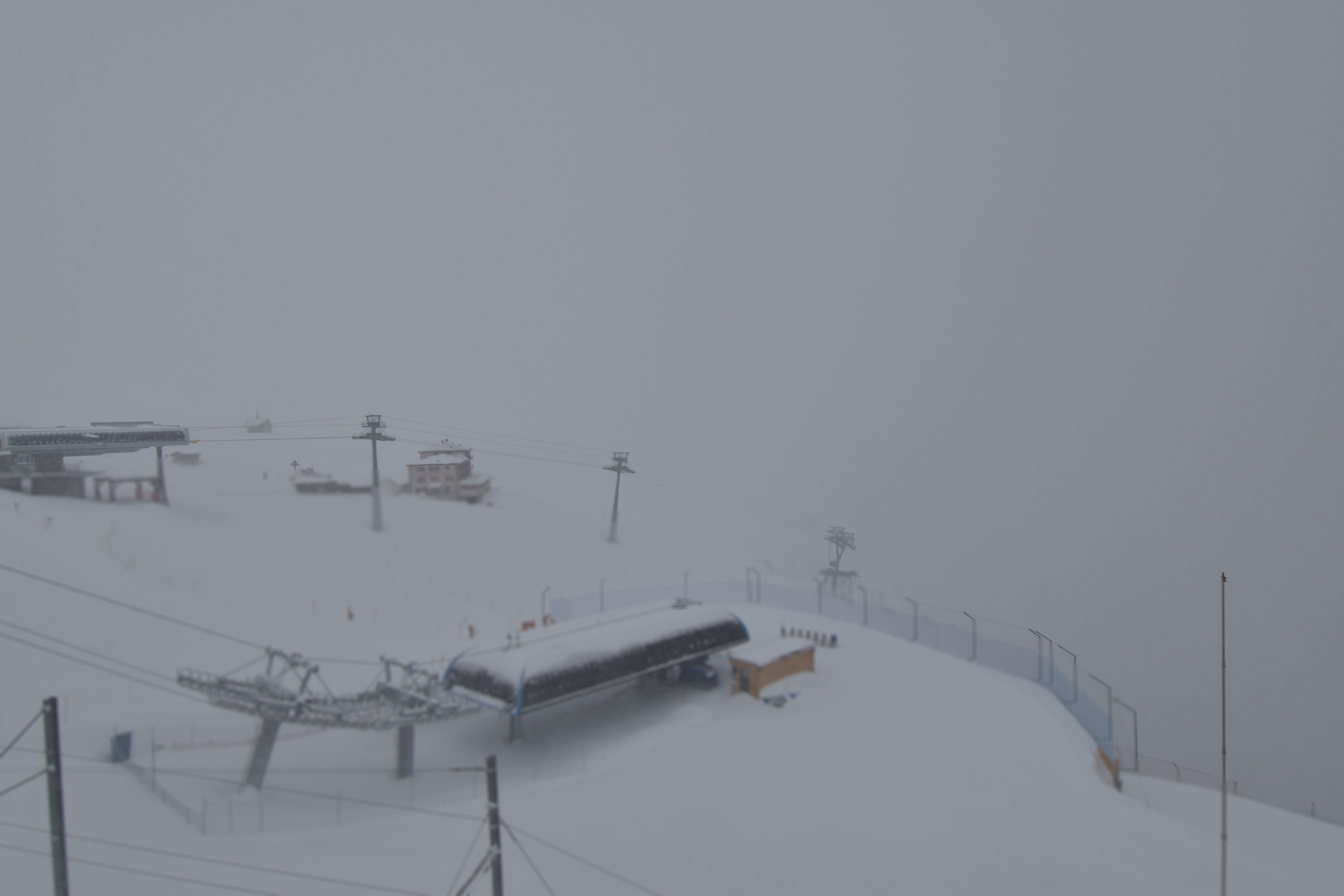 Archiv Foto Webcam Riffelberg Panorama Zermatt