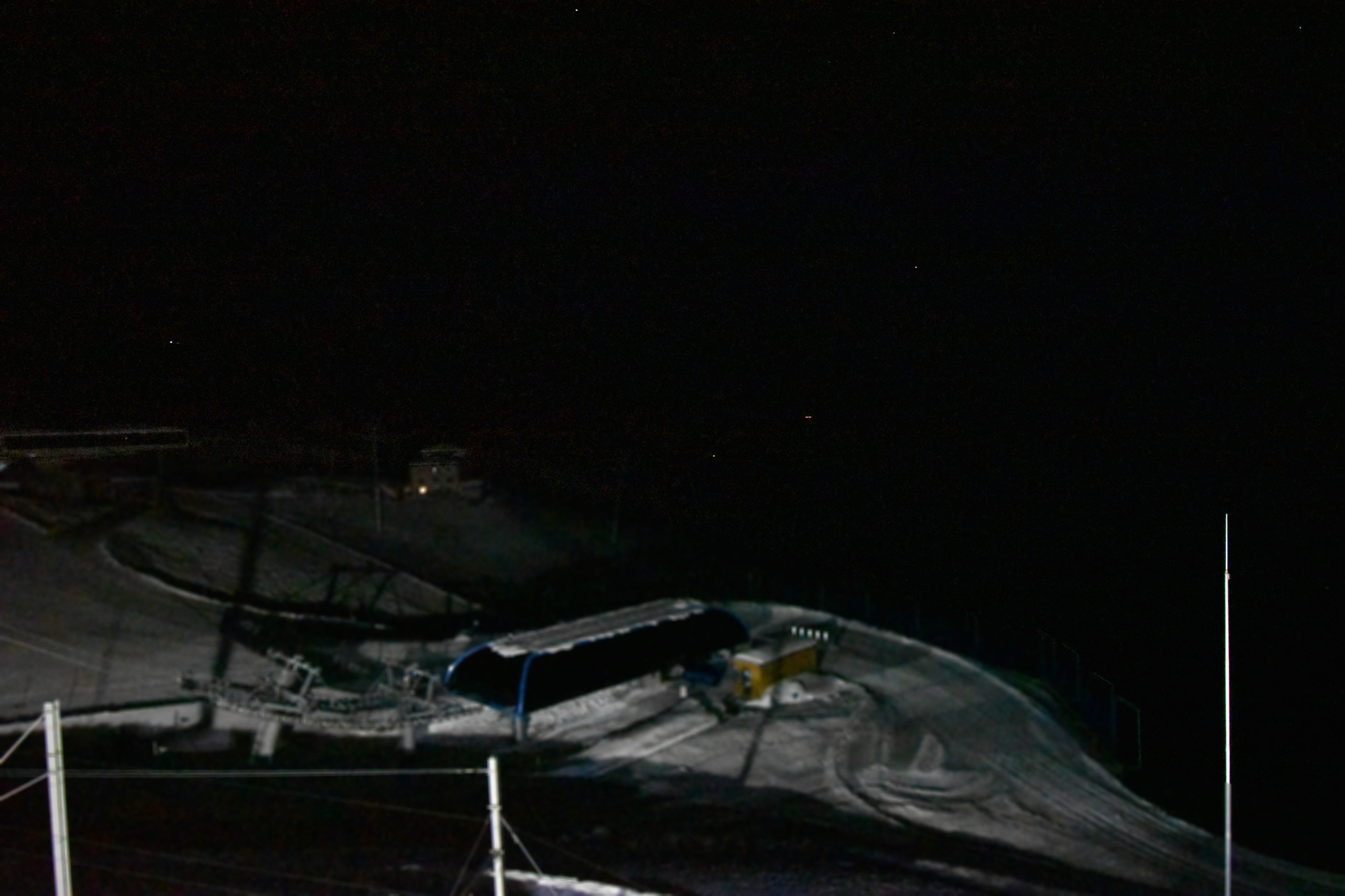 Archiv Foto Webcam Riffelberg Panorama Zermatt