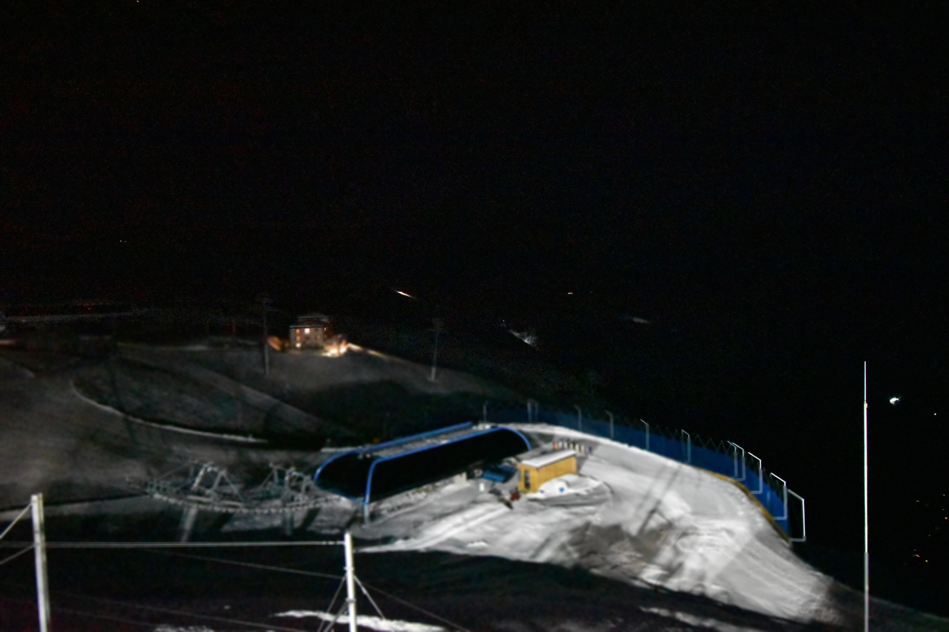 Archived image Webcam Riffelberg Panorama Zermatt