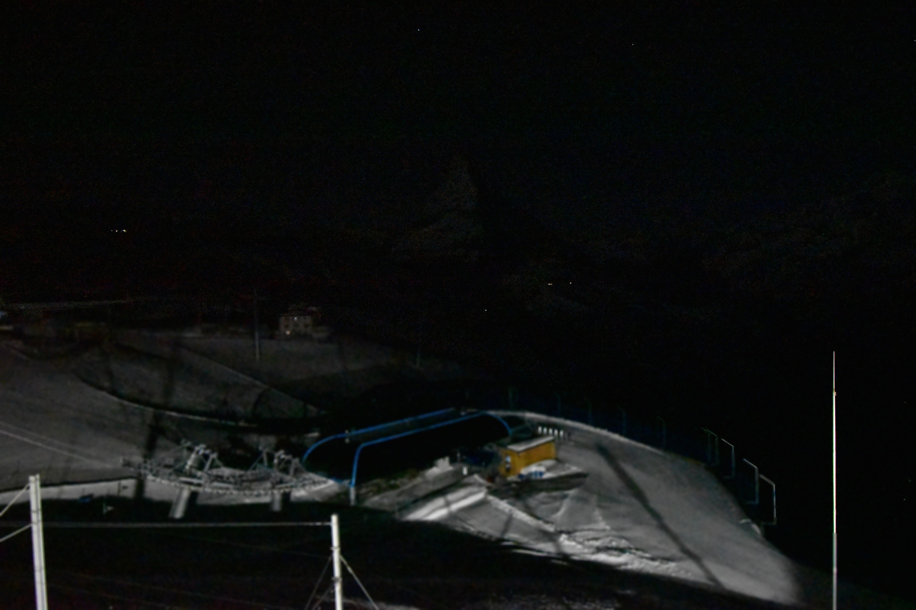 Archived image Webcam Riffelberg Panorama Zermatt