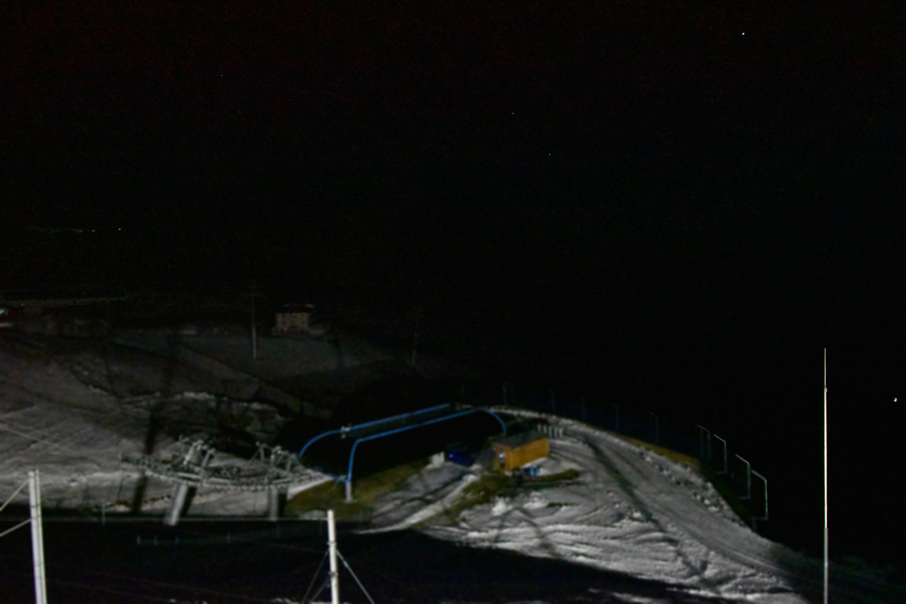 Archiv Foto Webcam Riffelberg Panorama Zermatt