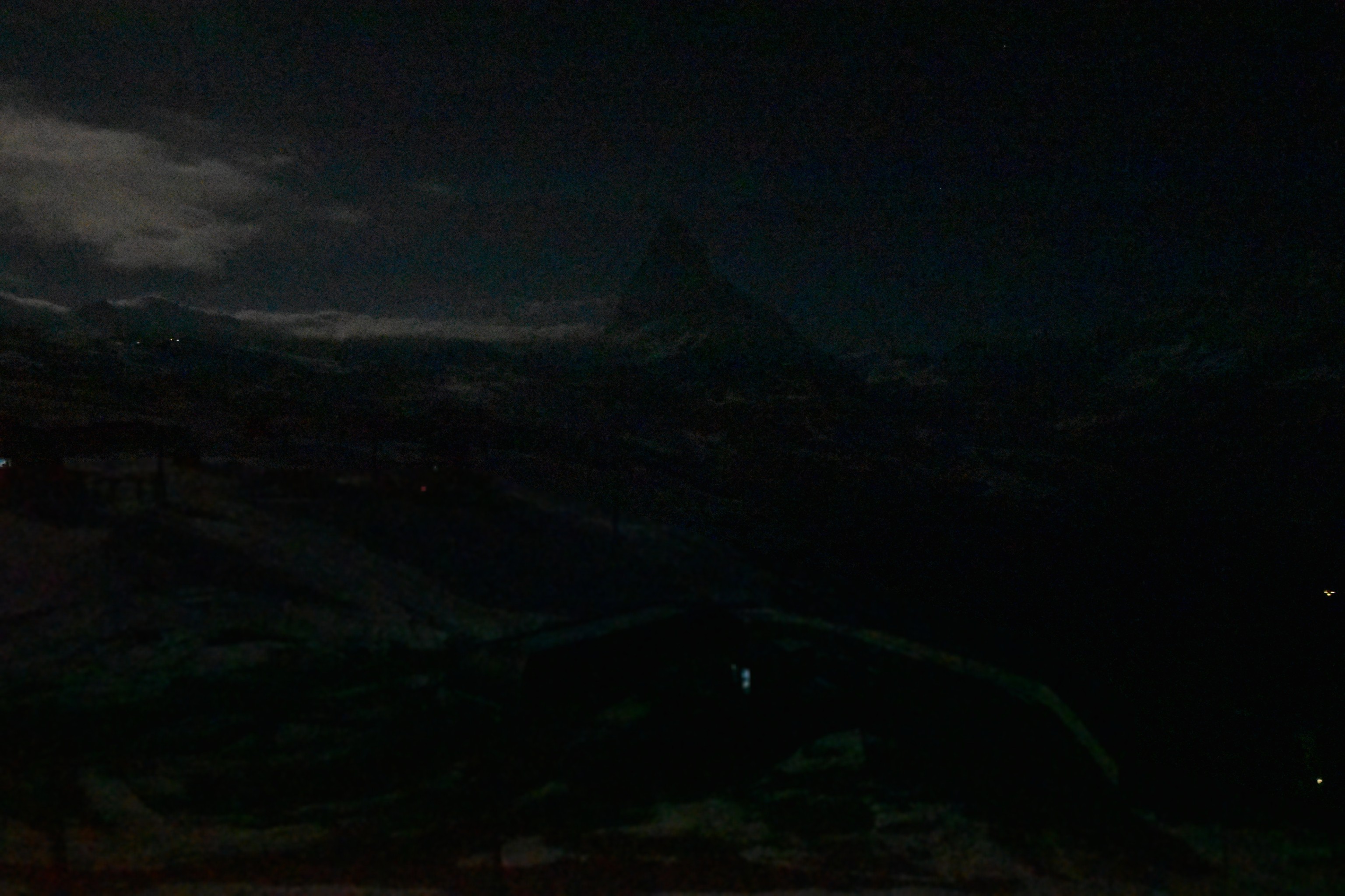 Archiv Foto Webcam Riffelberg Panorama Zermatt
