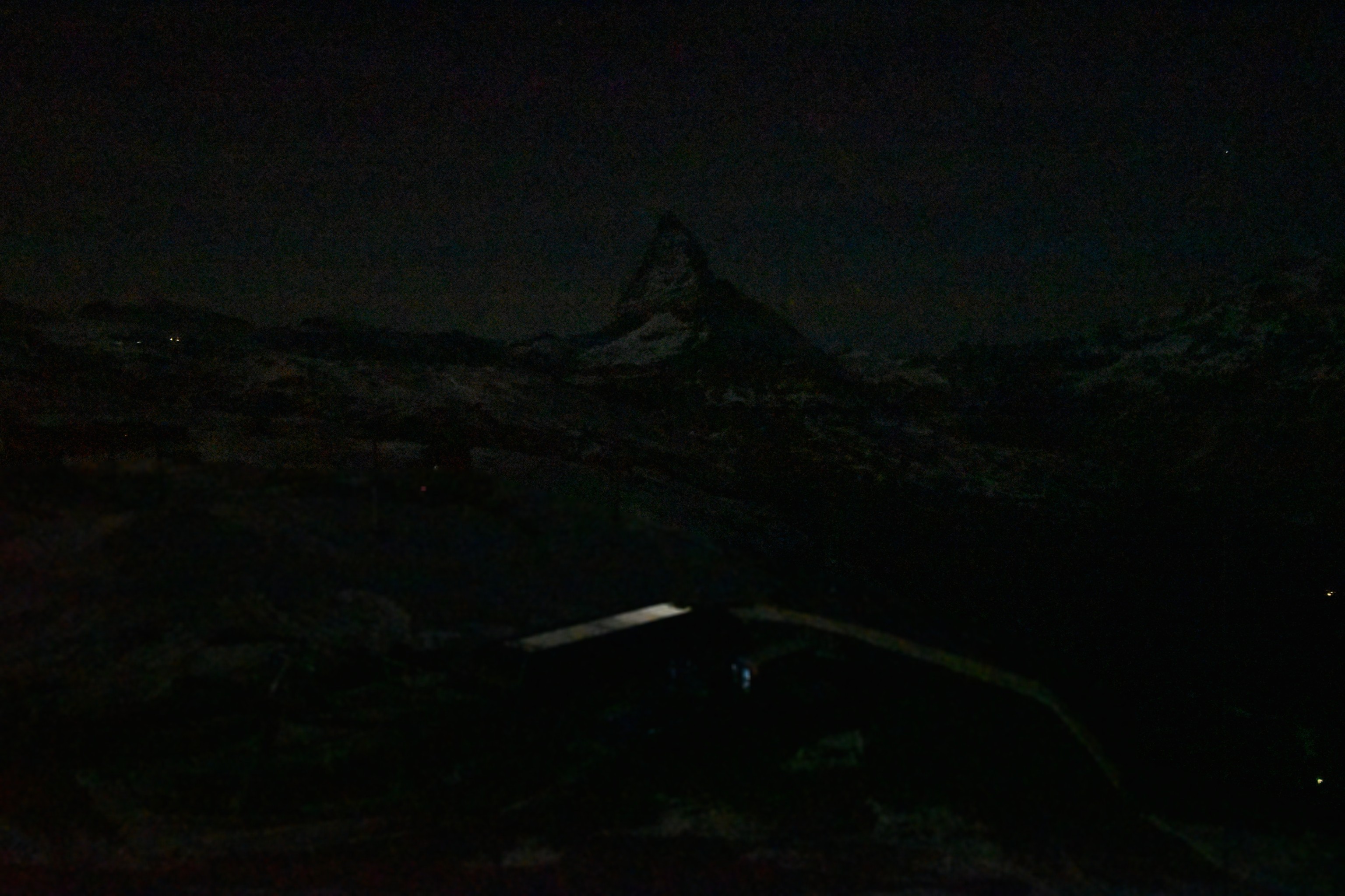 Archived image Webcam Riffelberg Panorama Zermatt