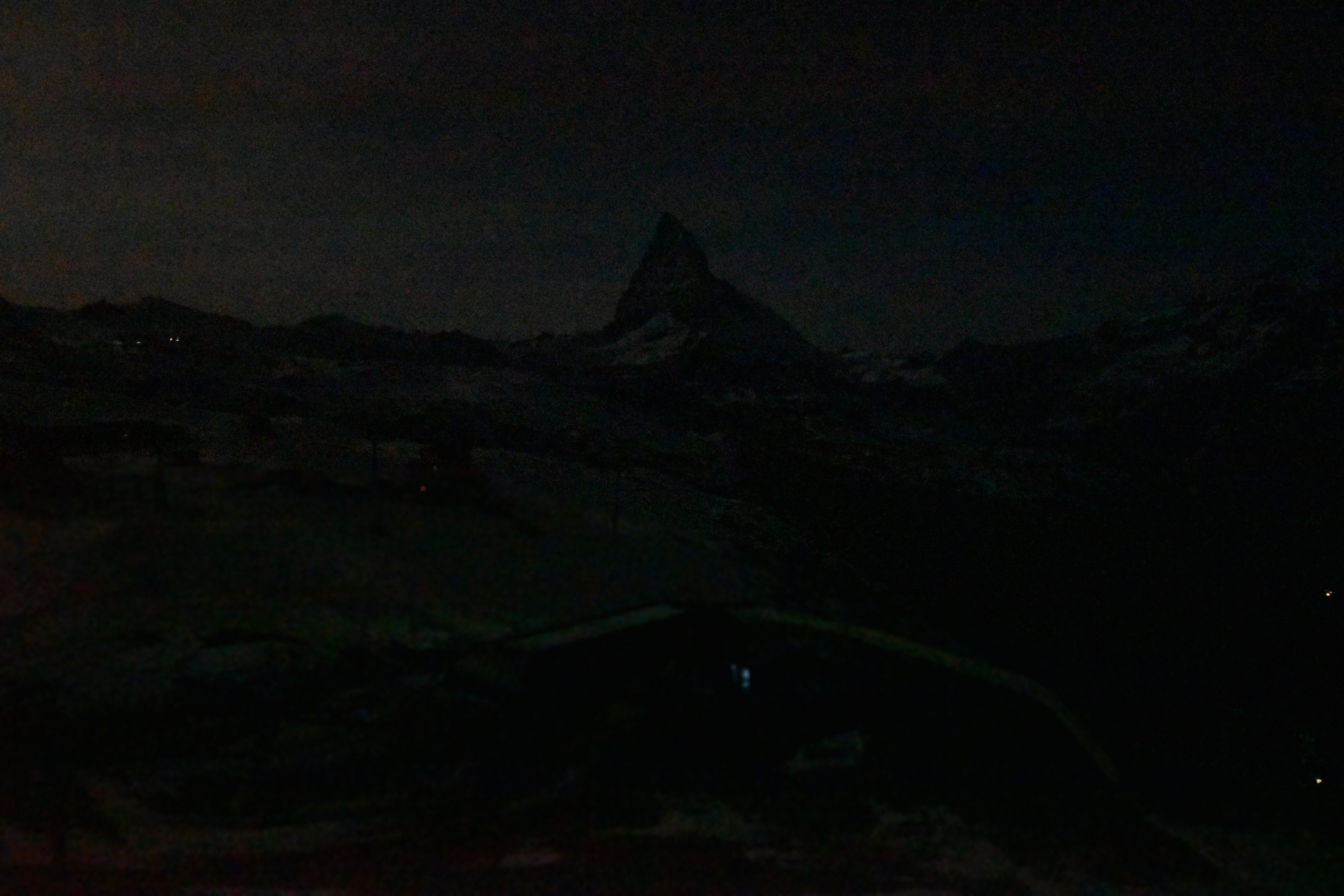 Archived image Webcam Riffelberg Panorama Zermatt