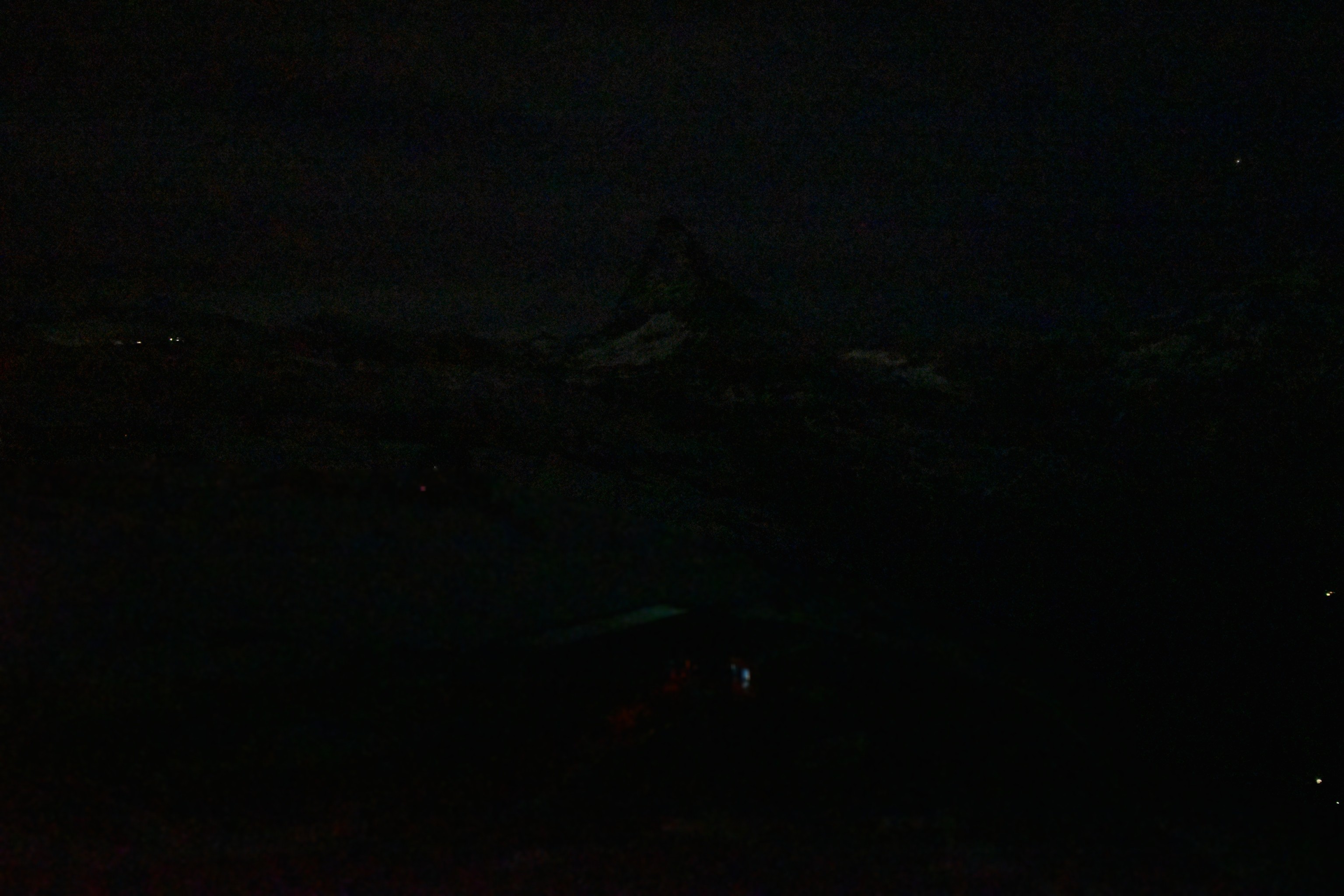 Archiv Foto Webcam Riffelberg Panorama Zermatt